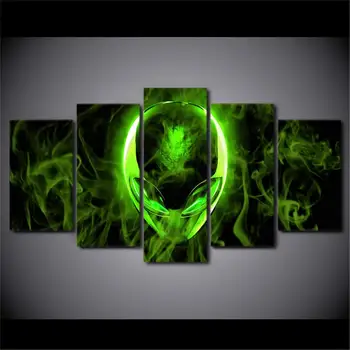 Wall Decor Green Alien ware Pictures for Bedroom Poster Landscape Canvas Wall Art Print Painting Living Room Office Room Decor
Wall Decor Green Alien ware Pictures for Bedroom Poster Landscape Canvas Wall Art Print Painting Living Room Office Room Decor