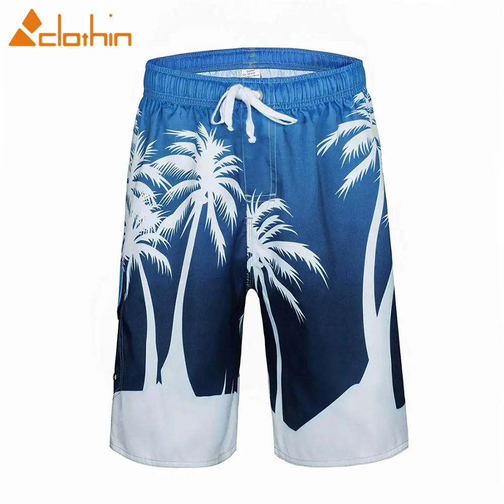 Clothin Men's Board Shorts Blue Surfing Men Shorts Beach Summer Boardshorts Printed Quick Dry CB16109A
Clothin Men's Board Shorts Blue Surfing Men Shorts Beach Summer Boardshorts Printed Quick Dry CB16109A