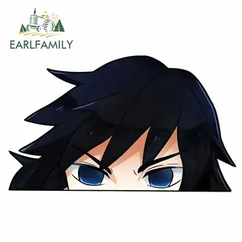 EARLFAMILY 13cm x 8cm For TOMIOKA PEEKING Body for Car Stickers Vinyl Car Wrap Decal Anime Graffiti Waterproof Decoration
EARLFAMILY 13cm x 8cm For TOMIOKA PEEKING Body for Car Stickers Vinyl Car Wrap Decal Anime Graffiti Waterproof Decoration