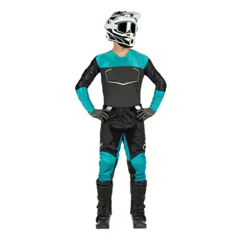 NEW Black Green Motocross Jersey and Pants MX Gear Set Combo UTV ATV Off Road motorcycle racing suit
NEW Black Green Motocross Jersey and Pants MX Gear Set Combo UTV ATV Off Road motorcycle racing suit