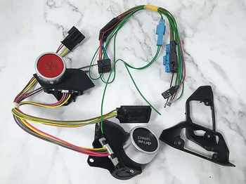 R8 ENGINE START BUTTON For MQB Steering Wheel Start Switch Driving Mode TTRS R8 Engine Start Stop Drive select switch button
R8 ENGINE START BUTTON For MQB Steering Wheel Start Switch Driving Mode TTRS R8 Engine Start Stop Drive select switch button