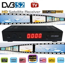 DVB S2 Receptor DVB S TV HD Digital Satellite Receiver H.264 DVB S2 Decoder Tuner Wifi Youtube CS Biss vu Capture
DVB S2 Receptor DVB S TV HD Digital Satellite Receiver H.264 DVB S2 Decoder Tuner Wifi Youtube CS Biss vu Capture