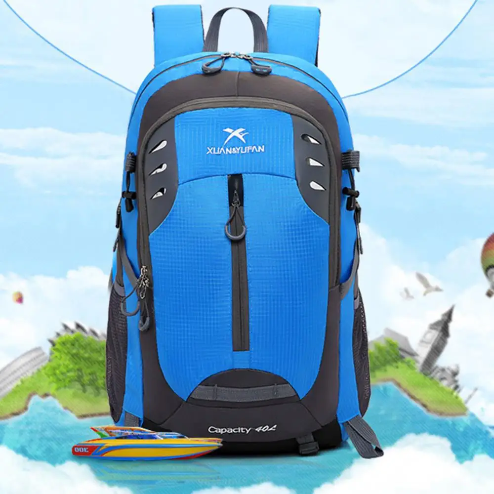 Bag Cotton Travel Bag Folding Backpack Polyester Practical 40L Outdoors Mountaineering Backpack Portable Camping Lightweight
Bag Cotton Travel Bag Folding Backpack Polyester Practical 40L Outdoors Mountaineering Backpack Portable Camping Lightweight