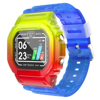 K16 Smart Watch IP68 Waterproof Smart Watch Multicolor Sport Pedometer Fitness Tracker Heart Rate Monitor Women Men Smartwatch
K16 Smart Watch IP68 Waterproof Smart Watch Multicolor Sport Pedometer Fitness Tracker Heart Rate Monitor Women Men Smartwatch