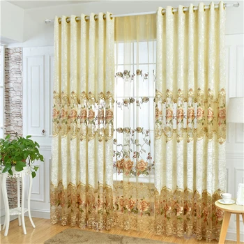European luxury top embroidered Velvet window Curtains for Living Room high-end custom classic villa flat Curtain for Bedroom
European luxury top embroidered Velvet window Curtains for Living Room high-end custom classic villa flat Curtain for Bedroom