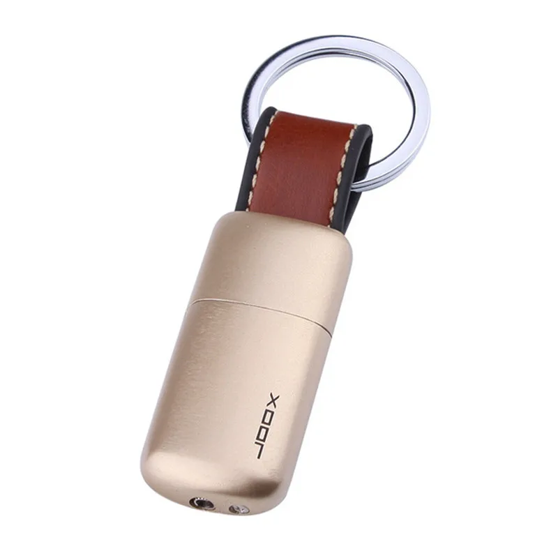 Leather Keychain Flint Jet Lighter Butane Gas Torch Lighter Mini Pocket Pendant Free Fire Cigarette Lighter Gadgets For Man
Leather Keychain Flint Jet Lighter Butane Gas Torch Lighter Mini Pocket Pendant Free Fire Cigarette Lighter Gadgets For Man