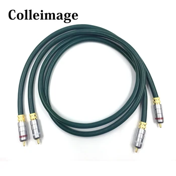 HIFI Furutech alfa serie FA-220 OCC interconexión RCA Cable de Audio amplificador de CD y DVD Gold-plated RCA macho
HIFI Furutech alfa serie FA-220 OCC interconexión RCA Cable de Audio amplificador de CD y DVD Gold-plated RCA macho