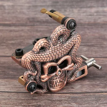 Coil Tattoo Machine Professional Embossing Coil Tattoo Machine Professional Body Liner Shader Tattoo Device Antique Brass
Coil Tattoo Machine Professional Embossing Coil Tattoo Machine Professional Body Liner Shader Tattoo Device Antique Brass