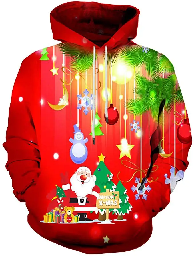 Gradient color 3D printed pullover r men's women's hooded jacket with pocket
Gradient color 3D printed pullover r men's women's hooded jacket with pocket