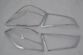 For Mitsubishi ASX 2013 4PCS ABS Chrome Car Rear Taillight Fog Light Cover Trim Car Styling Accessories
For Mitsubishi ASX 2013 4PCS ABS Chrome Car Rear Taillight Fog Light Cover Trim Car Styling Accessories