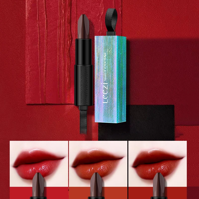 Leezi/Zili Aurora Party Lipstick Matte Multi-Color Long Lasting Moisturizing Non-stick Cup Elegant Modern Lip Color dfdf
Leezi/Zili Aurora Party Lipstick Matte Multi-Color Long Lasting Moisturizing Non-stick Cup Elegant Modern Lip Color dfdf