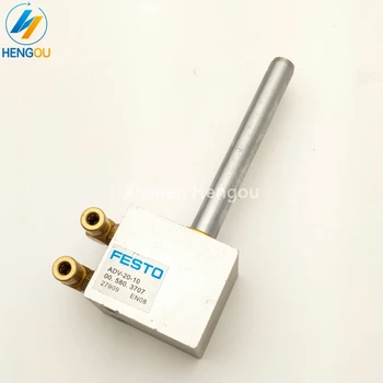 1 Piece SM74 PM74 Cleaning tape positioning cylinder 00.580.3707 Short Stroke Cylinder Zylinder SX74 
1 Piece SM74 PM74 Cleaning tape positioning cylinder 00.580.3707 Short Stroke Cylinder Zylinder SX74