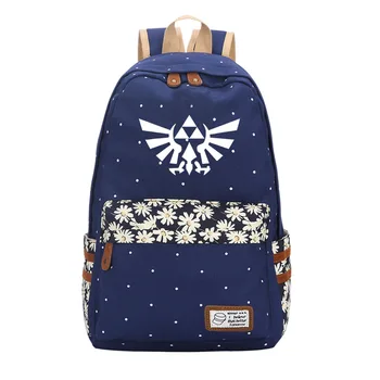 The Legend of Zelda Cosplay Canvas Backpack Student School Shoulder Bag Teentage Laptop Travel Rucksack Gift
The Legend of Zelda Cosplay Canvas Backpack Student School Shoulder Bag Teentage Laptop Travel Rucksack Gift