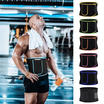 Waist Trainer Sweat Belt Body Shaper for Women and Men with Phone Pocket Bodybuilding Waist Trimmer Belt Weight Loss Sweat Wrap
Waist Trainer Sweat Belt Body Shaper for Women and Men with Phone Pocket Bodybuilding Waist Trimmer Belt Weight Loss Sweat Wrap