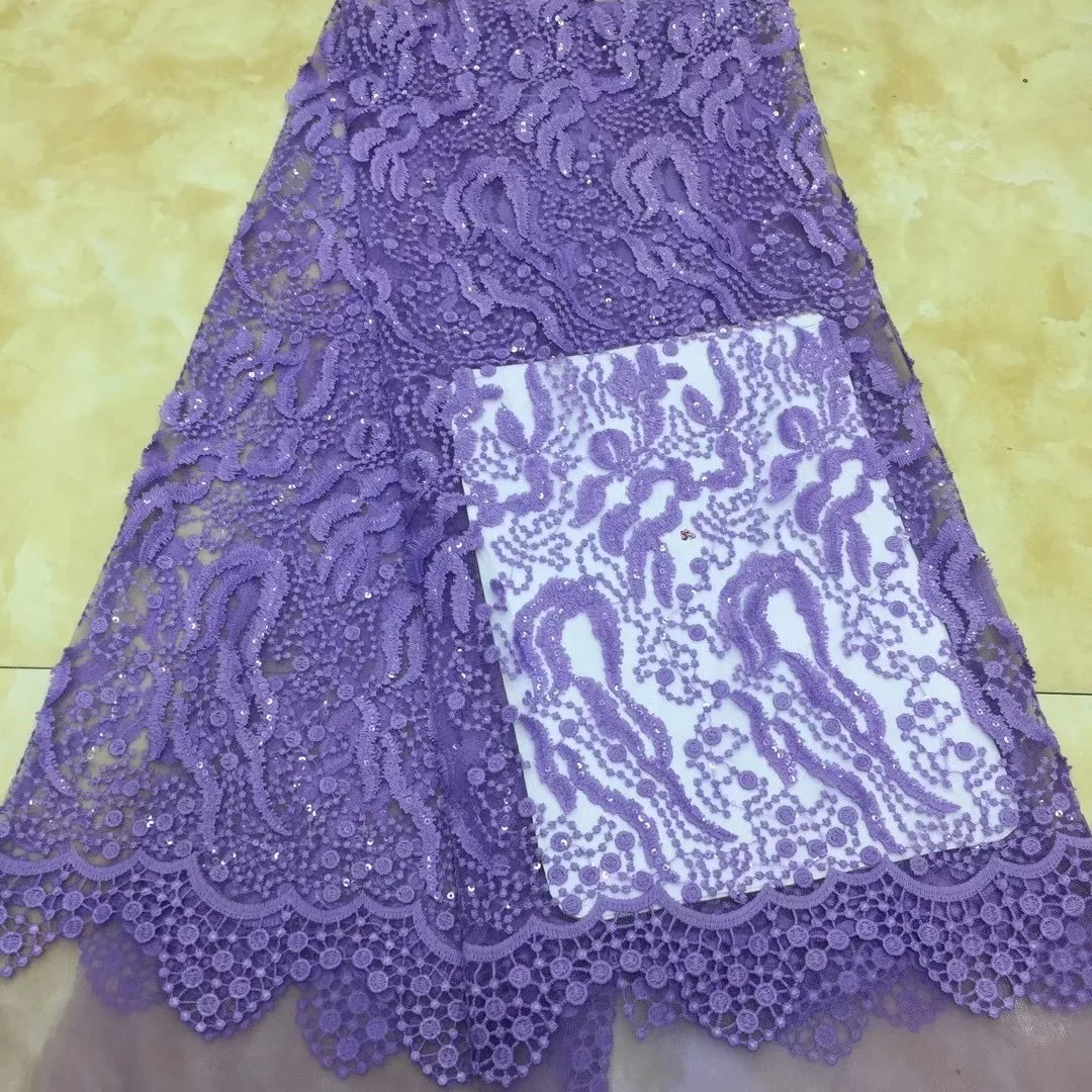 Nigeria French Lace African Lace Fabric 2020 Luxury High Quality Sequin Lace Fabric Wedding Fabric D4252
Nigeria French Lace African Lace Fabric 2020 Luxury High Quality Sequin Lace Fabric Wedding Fabric D4252
