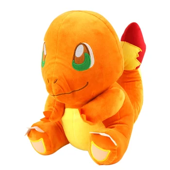 30cm Charmander Plush Toy Figures Toys Soft Stuffed Anime Cartoon Dolls Birthday presents for children
30cm Charmander Plush Toy Figures Toys Soft Stuffed Anime Cartoon Dolls Birthday presents for children