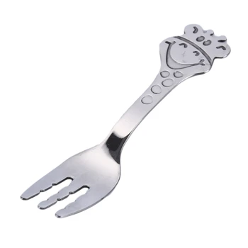 2020 New Stainless Steel Cute Tableware Portable Baby Learn Eat Fork Spoon Children Training Tableware Cartoon Tableware Set
2020 New Stainless Steel Cute Tableware Portable Baby Learn Eat Fork Spoon Children Training Tableware Cartoon Tableware Set
