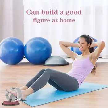 Gym Workout Abdominal Curl Exercise Sit-ups Push-up Assistant Device Lose Weight Equipment Ab Rollers Home Fitness Portable Tool
Gym Workout Abdominal Curl Exercise Sit-ups Push-up Assistant Device Lose Weight Equipment Ab Rollers Home Fitness Portable Tool