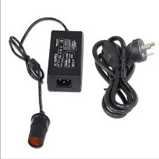 220v Turn 12v Car Home Dual Purpose Power Inverter Adapter 60W on Board Power Adapter
220v Turn 12v Car Home Dual Purpose Power Inverter Adapter 60W on Board Power Adapter