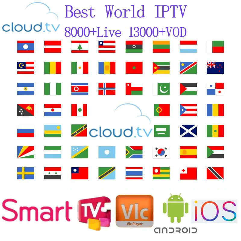 Free test World IPTV subscription USA United Kingdom Spain Germany Portugal Italy m3u Android Smart TV Box Enigma2 PC
Free test World IPTV subscription USA United Kingdom Spain Germany Portugal Italy m3u Android Smart TV Box Enigma2 PC
