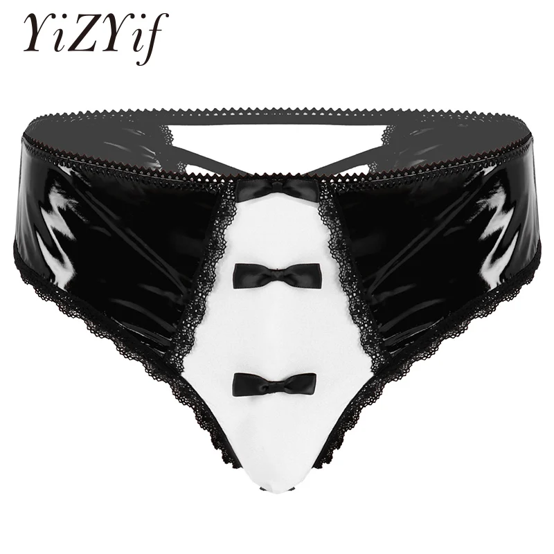 Tuxedo G String Telegraph