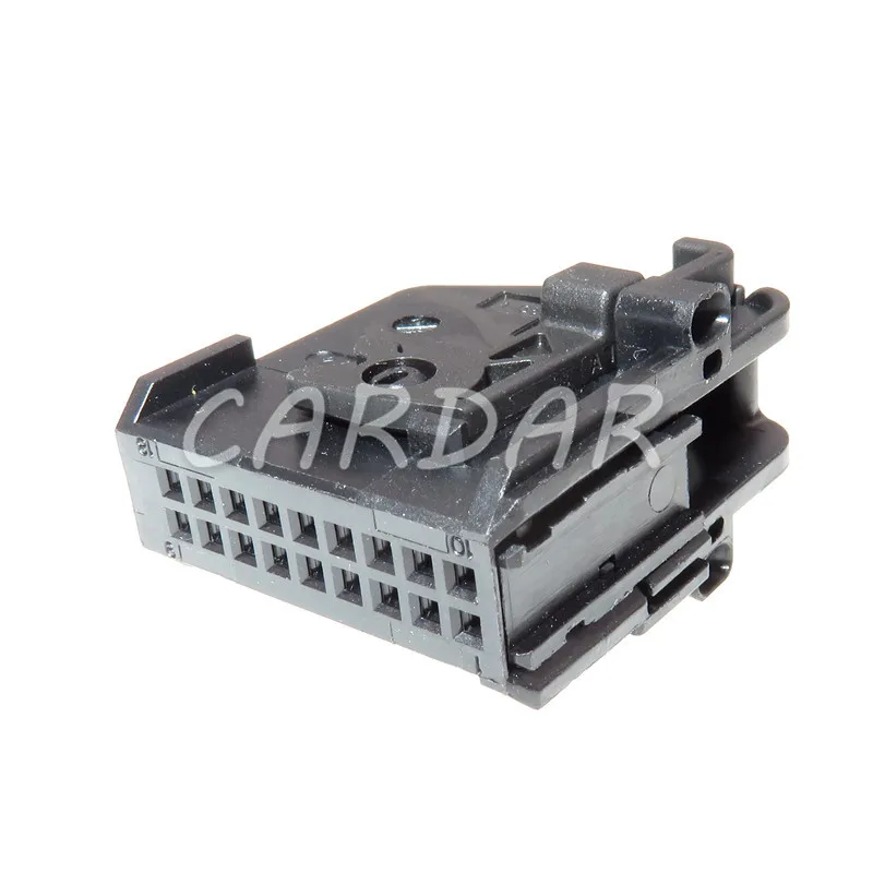 1 Set 18 Pin Car Air Conditioning Panel Plug Auto Amplifier Wire Socket For VW BMW
1 Set 18 Pin Car Air Conditioning Panel Plug Auto Amplifier Wire Socket For VW BMW