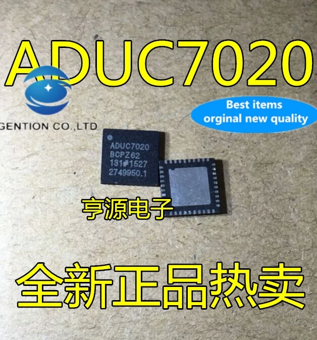 10 шт., ADUC7020BCPZ62, ADUC7020BCPZ62I, ADUC7020, имитация микроконтроллера, в наличии 100%, новый и оригинальный
10 шт., ADUC7020BCPZ62, ADUC7020BCPZ62I, ADUC7020, имитация микроконтроллера, в наличии 100%, новый и оригинальный