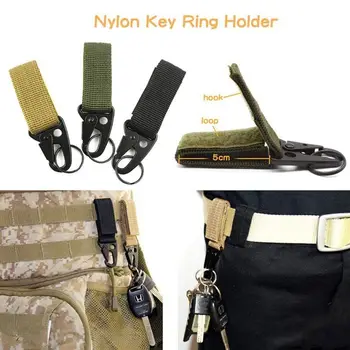 42Pcs Nylon Straps with Quick Release Buckle Molle Clips Utility Straps Outdoor Tacticals Backpack Vest Attachments
42Pcs Nylon Straps with Quick Release Buckle Molle Clips Utility Straps Outdoor Tacticals Backpack Vest Attachments
