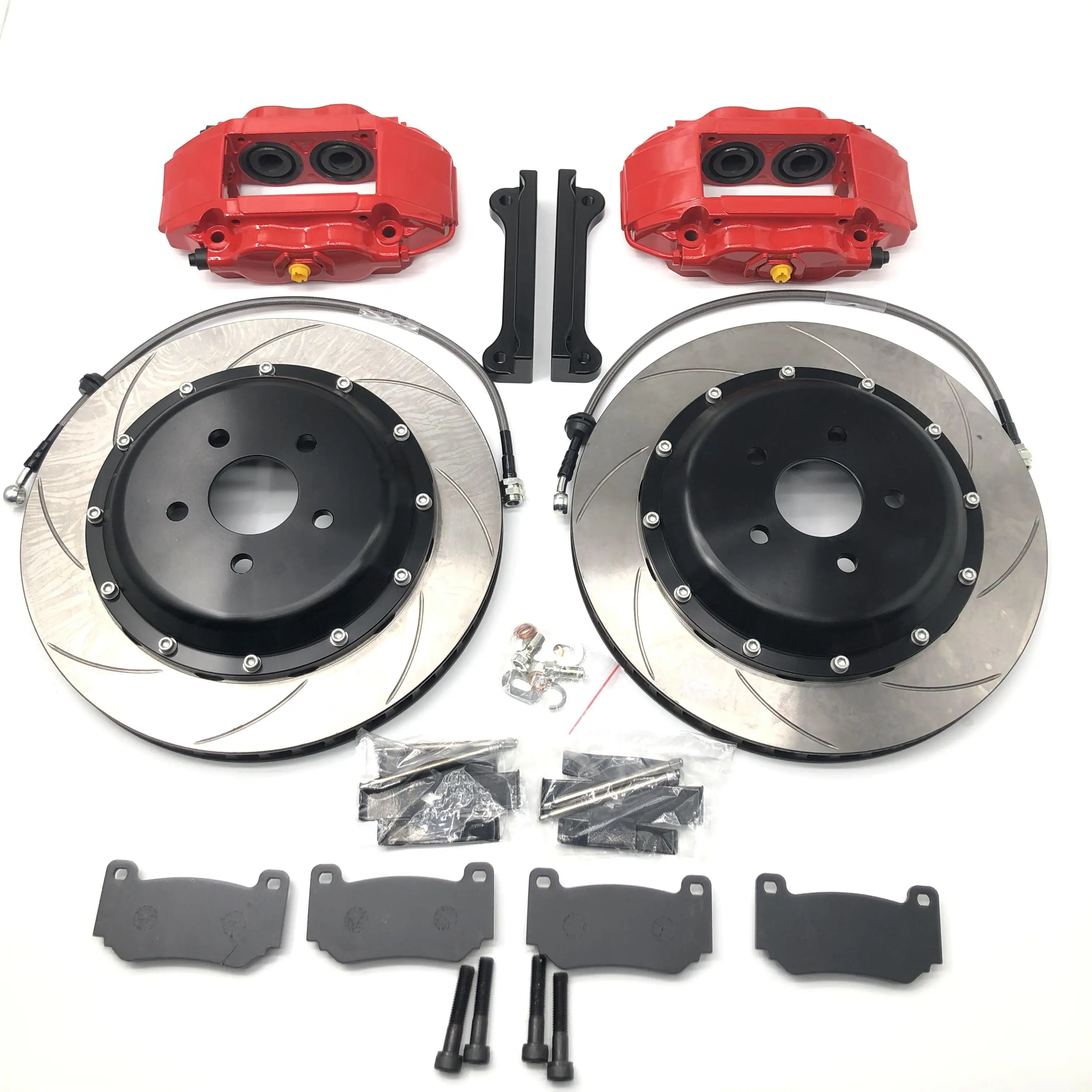 

Jekit racing high quality 7600 brake kit with 285x24 mm rotor fit for 106/206/Nis san rim16