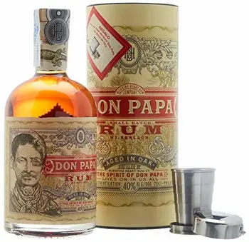 Don papa Rones - 700 ml
Don papa Rones - 700 ml