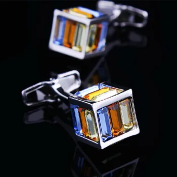 BAG93-29 --- Cufflinks 1Pair Wholesale Foshion Plated Cufflink Men Gift Party
BAG93-29 --- Cufflinks 1Pair Wholesale Foshion Plated Cufflink Men Gift Party
