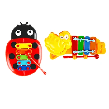 Ladybug Baby Puzzle Insects Piano Music Instrument Toy Funny Toys Baby Educational Toys Children Gifts
Ladybug Baby Puzzle Insects Piano Music Instrument Toy Funny Toys Baby Educational Toys Children Gifts