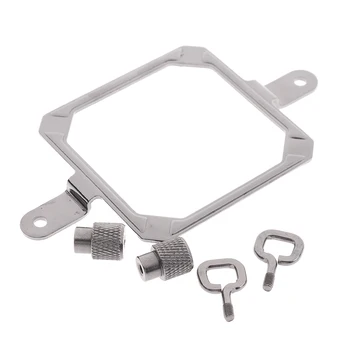 CPU Cooling Mounting Bracket Kit FM2/3 AM2/3 AM4 Cooler Assembly Tool Set For CORSAIR Hydro Series H60/H80i/H100i/H100i GT
CPU Cooling Mounting Bracket Kit FM2/3 AM2/3 AM4 Cooler Assembly Tool Set For CORSAIR Hydro Series H60/H80i/H100i/H100i GT