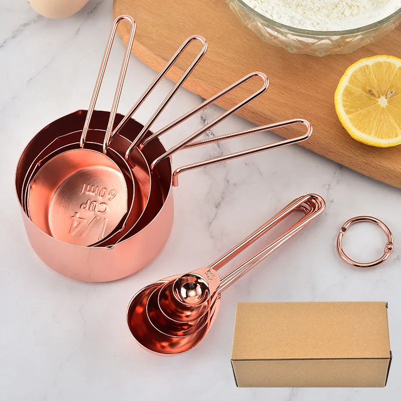 stainless steel home kitchen baking volume spoon set measuring spoon 8 pieces set of engraved measuring set 8 pieces set
stainless steel home kitchen baking volume spoon set measuring spoon 8 pieces set of engraved measuring set 8 pieces set