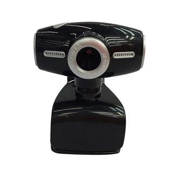 Elisona Drive-free HD Webcam Clip-on Desktop Laptop PC Camera Video Web Cam Built-in Microphone
Elisona Drive-free HD Webcam Clip-on Desktop Laptop PC Camera Video Web Cam Built-in Microphone
