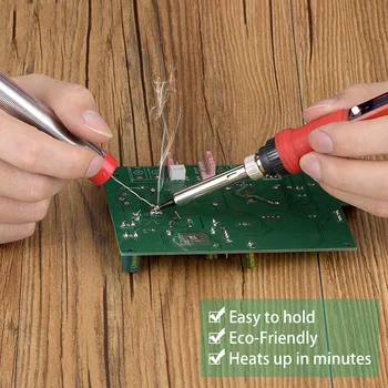 220V 80W LCD Electric Soldering Iron Adjustable Temperature Tool with Soldering Iron Tips TSH Shop
220V 80W LCD Electric Soldering Iron Adjustable Temperature Tool with Soldering Iron Tips TSH Shop