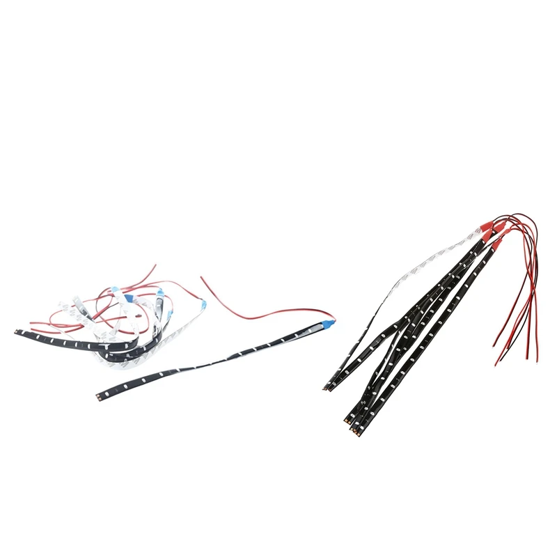 12 x Waterproof DC12V Motor LED Strip Underbody Light for Car Motorcycle Red & Blue
12 x Waterproof DC12V Motor LED Strip Underbody Light for Car Motorcycle Red & Blue