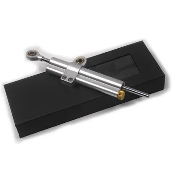 Cnc Aluminum Adjustable Motorcycles Steering Stabilizer Damper Bracket Mount Kit For Yamaha Yzf R6 2006-2017/ R1 2009-2012 Silve
Cnc Aluminum Adjustable Motorcycles Steering Stabilizer Damper Bracket Mount Kit For Yamaha Yzf R6 2006-2017/ R1 2009-2012 Silve