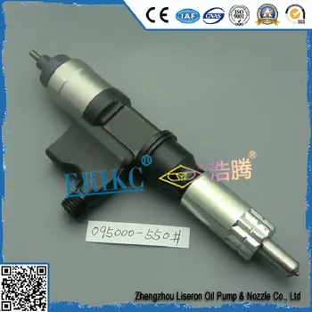 ERIKC 095000-550# Common Rail Injector Nozzle Oem 8-97367552-1 8-97367552-2 8-97367552-3 8-97367552 for ISUZU 4HL1 6HL1
ERIKC 095000-550# Common Rail Injector Nozzle Oem 8-97367552-1 8-97367552-2 8-97367552-3 8-97367552 for ISUZU 4HL1 6HL1