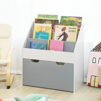 SoBuy Children Kids Bookcase Book Shelf Storage Display Rack Organizer Holder,KMB17-HG
SoBuy Children Kids Bookcase Book Shelf Storage Display Rack Organizer Holder,KMB17-HG