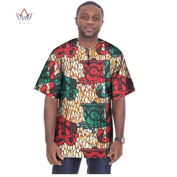 Fashions Africa Style Short Sleeve Tees T-Shirts Dashiki African Print Tops Mens African Clothing Plus Size 6XL BRW WYN03
Fashions Africa Style Short Sleeve Tees T-Shirts Dashiki African Print Tops Mens African Clothing Plus Size 6XL BRW WYN03