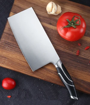 Kitchen Chopping Knife Meat Cleaver Vegetable Knives kitchenware Traditonal cutlery
Kitchen Chopping Knife Meat Cleaver Vegetable Knives kitchenware Traditonal cutlery
