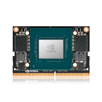 NVIDIA Jetson Xavier NX, Small AI Supercomputer for Edge Computing, with 16GB EMMC
NVIDIA Jetson Xavier NX, Small AI Supercomputer for Edge Computing, with 16GB EMMC