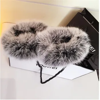Genuine Leather Real Fur Full Finger Gloves Wrist Thicken Winter Warmer Mittens Driving Touch Screen Wrist Cashmere New Female
Genuine Leather Real Fur Full Finger Gloves Wrist Thicken Winter Warmer Mittens Driving Touch Screen Wrist Cashmere New Female