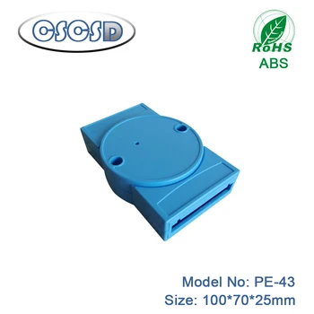 a lot (5pcs) 100*70*25mm CSCSD electrical junction box types terminal block din rail din rail waterproof enclosure 
a lot (5pcs) 100*70*25mm CSCSD electrical junction box types terminal block din rail din rail waterproof enclosure