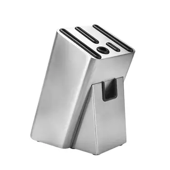 Practical Knives Storage Rack Holder Stainless Steel Knife Storage Organizer Shelf Cutlery Display Stand for Home Kitchen
Practical Knives Storage Rack Holder Stainless Steel Knife Storage Organizer Shelf Cutlery Display Stand for Home Kitchen