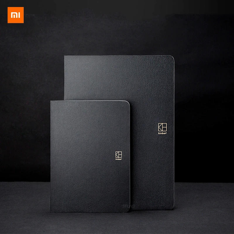 Xiaomi Mijia Youpin kinbis 2020 круглый год ноутбук A5A6 рот бачуань бумажный календарь ручной