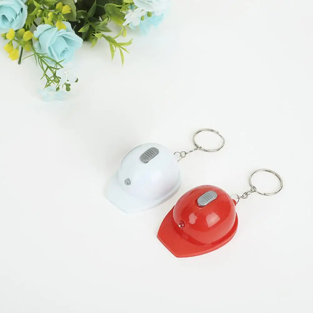 1pc Mini LED Helmet Shape Beer Bottle Opener Tool Gadgets Accessories Cool Ring Keychain Corkscrew 4 Colors