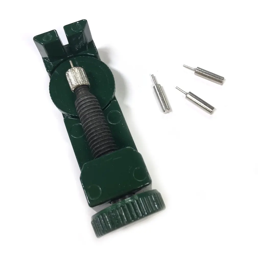 Metal Tool 2068 Metal Adjustable Height Watch Disassembler Metal separator Strap Removal Tool Disconnector Watch Tools
Metal Tool 2068 Metal Adjustable Height Watch Disassembler Metal separator Strap Removal Tool Disconnector Watch Tools