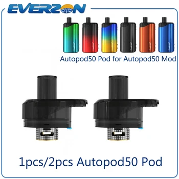 Freemax Autopod50 Pod Replacement Cartridge 4ml Capacity with AX2 Mesh Coil Pod System Atomizer for Autopod50 Mod Pod Kit
Freemax Autopod50 Pod Replacement Cartridge 4ml Capacity with AX2 Mesh Coil Pod System Atomizer for Autopod50 Mod Pod Kit